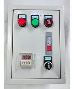 Hộp điều khiển tủ cơm 24 khay