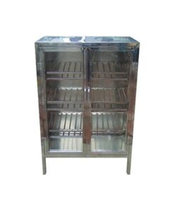 Tủ úp cốc inox