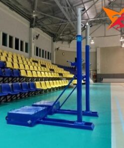 Cột và lưới bóng chuyền