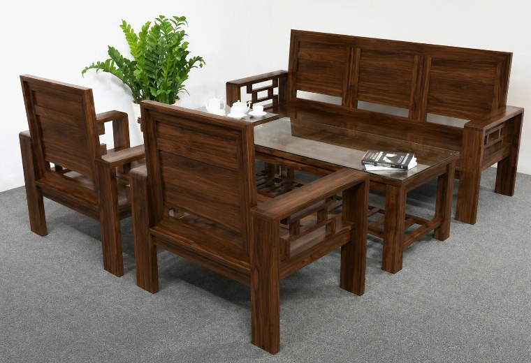 Bộ bàn ghế tiếp khách Bộ bàn ghế tiếp khách