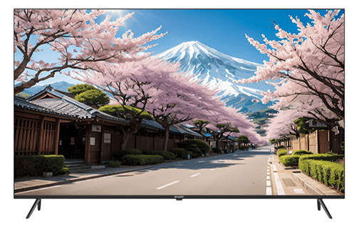 Tivi 75 inch + Giá treo tường Tivi 75 inch + Giá treo tường