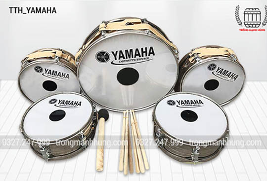 Trống đội (1 bộ 5 cái) Trống đội (1 bộ 5 cái)