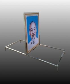 Kiệu, ảnh bác