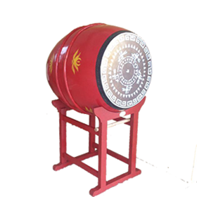 Trống trường + giá để trống Trống trường + giá để trống