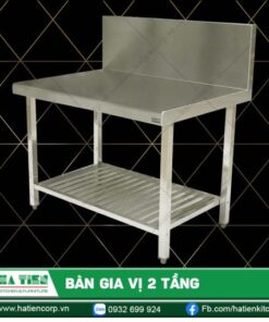 Bàn gia vị