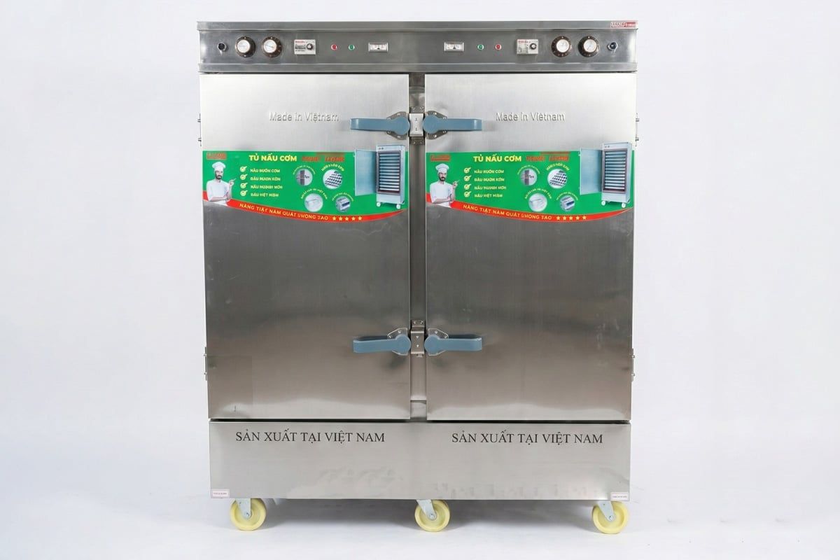 Tủ nấu cơm Tủ nấu cơm