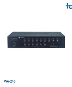 Amply liền mixer 240W