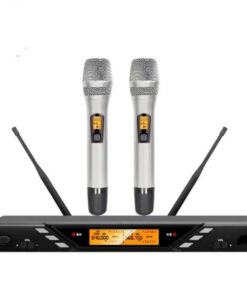 Bộ micro cầm tay không dây